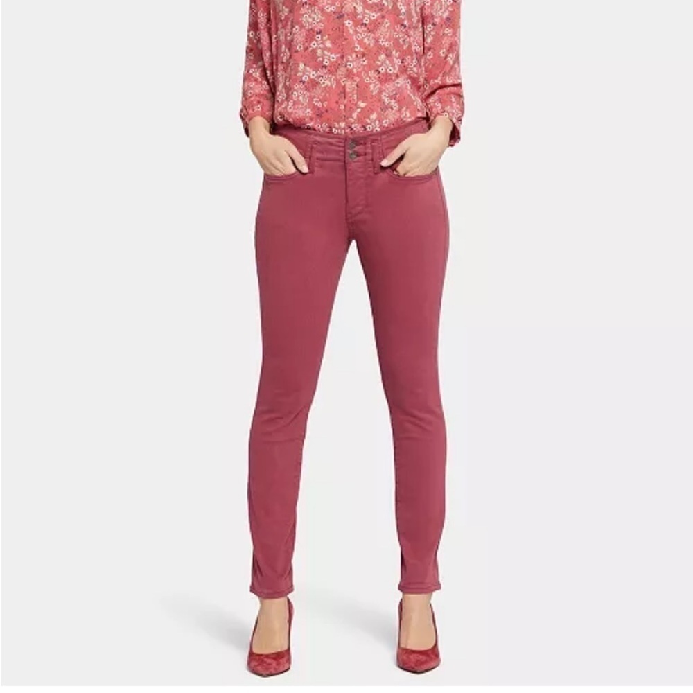 NYDJ
Women's Ami Skinny Hollywood Waistband Jeans